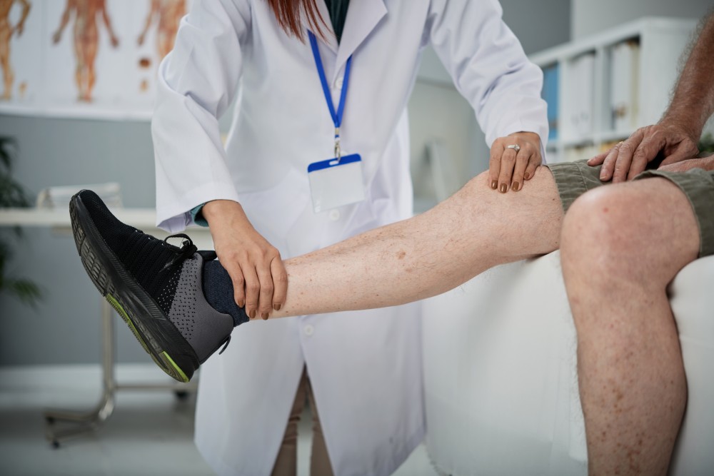 Best Clinic for Strains and Sprains