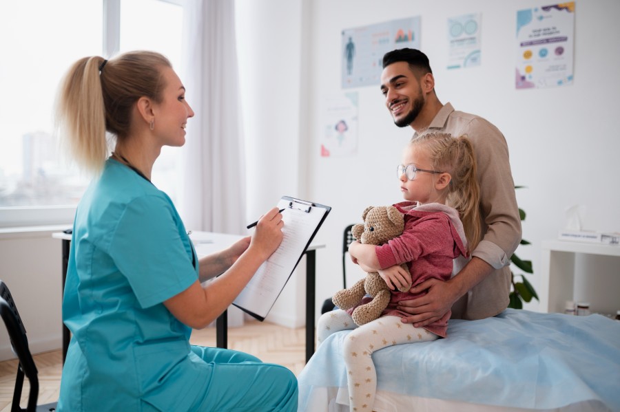 Primary Care Wellness Services
