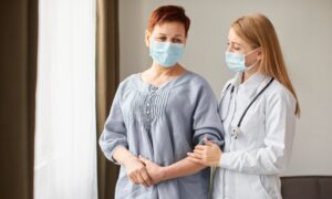 Healthcare Provider for Illness