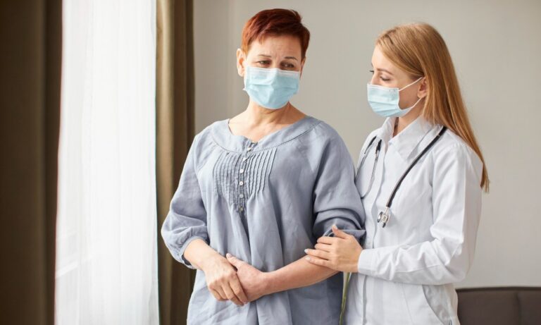 Healthcare Provider for Illness