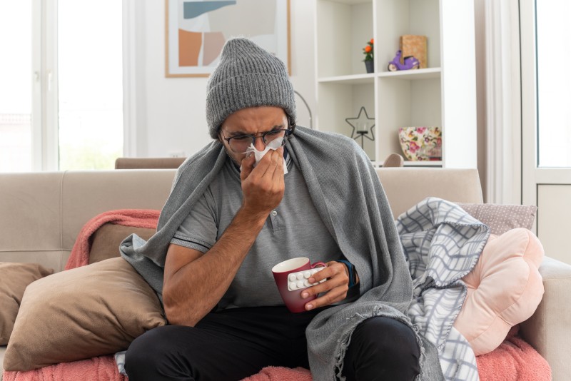 Seasonal Illness Symptoms