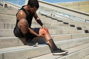 Knee Pain When Climbing Stairs