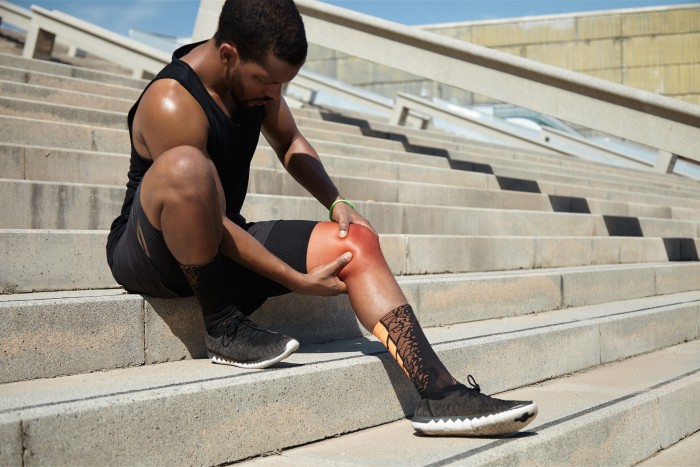 Knee Pain When Climbing Stairs