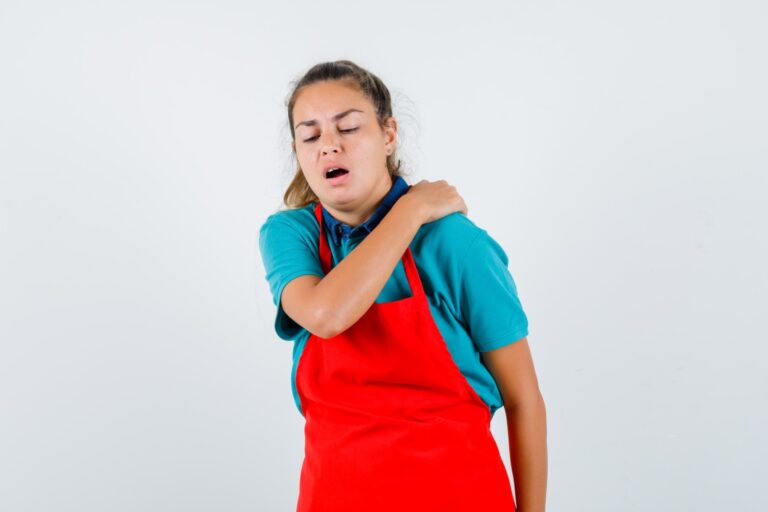 Causes of Shoulder Pain at Night