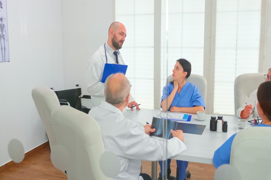 Occupational Health Clinic Dallas