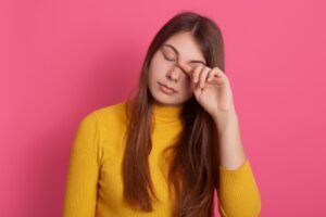 Allergic Pink Eye