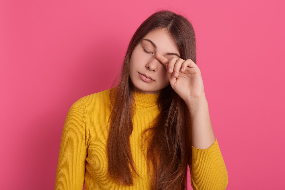 Allergic Pink Eye