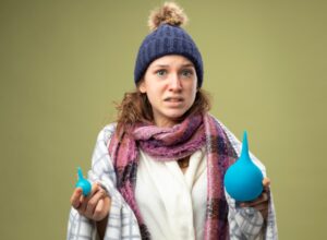 Frostbite Symptoms