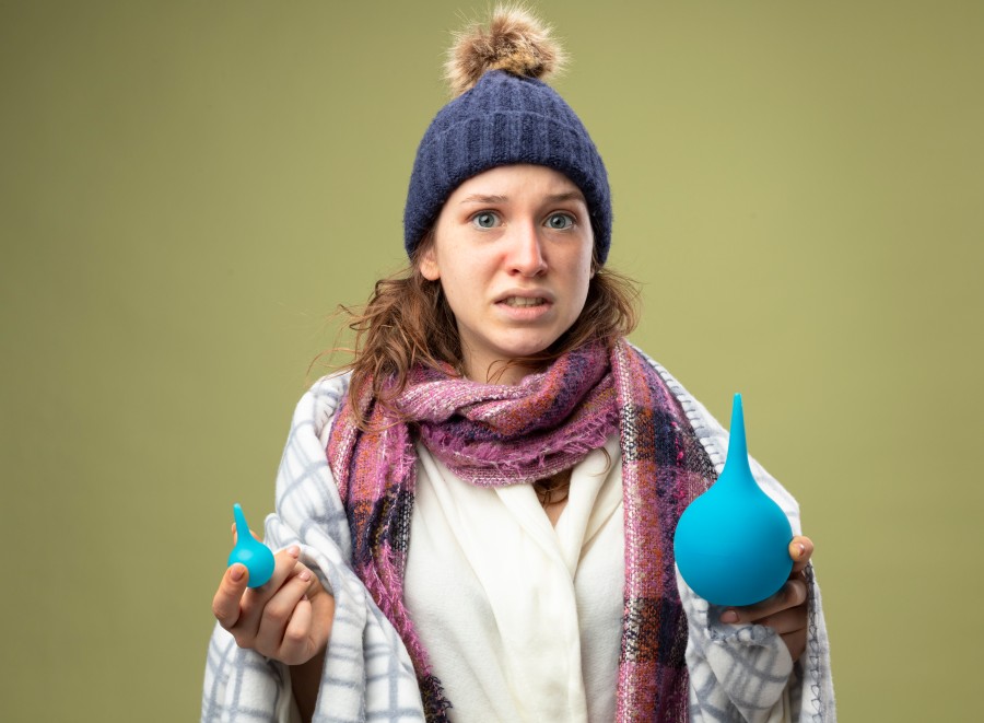 Frostbite Symptoms