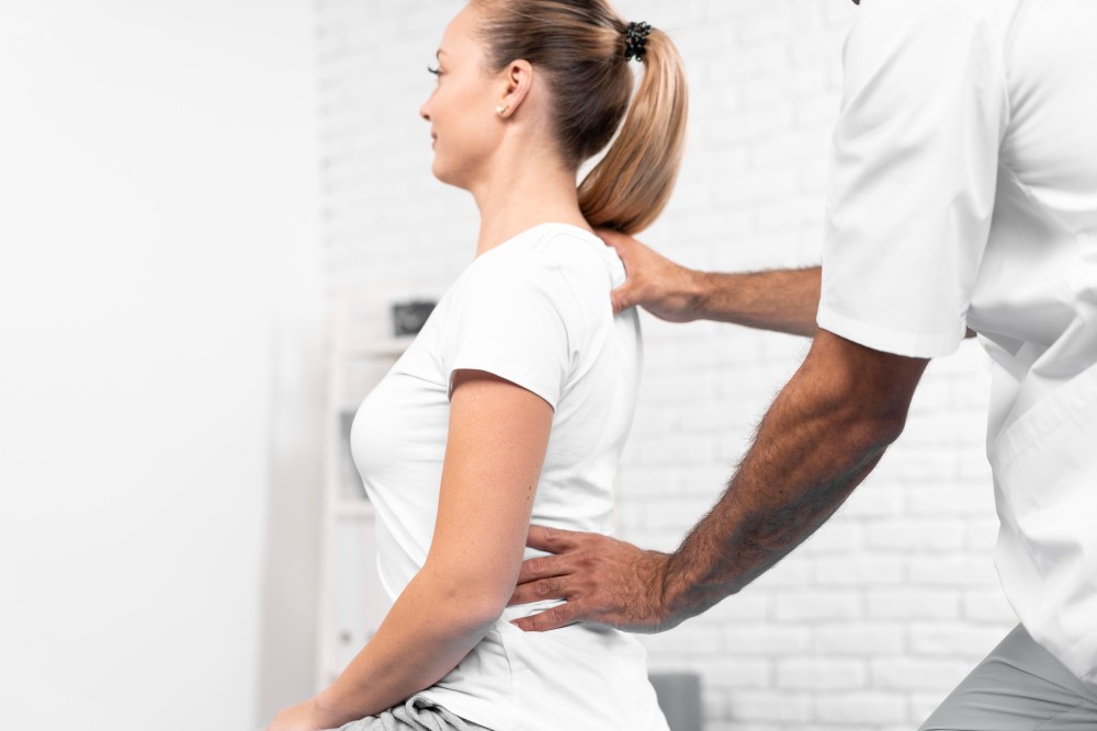 physical therapy for back pain Dallas TX