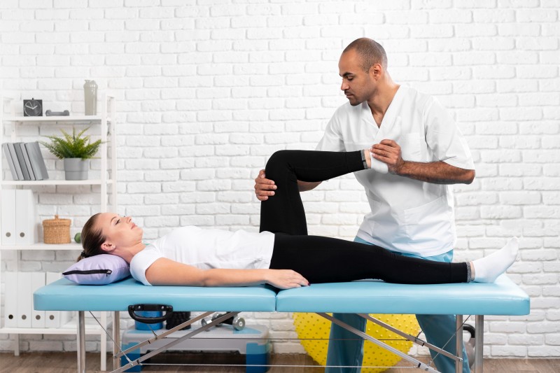 Physiotherapy for Injury