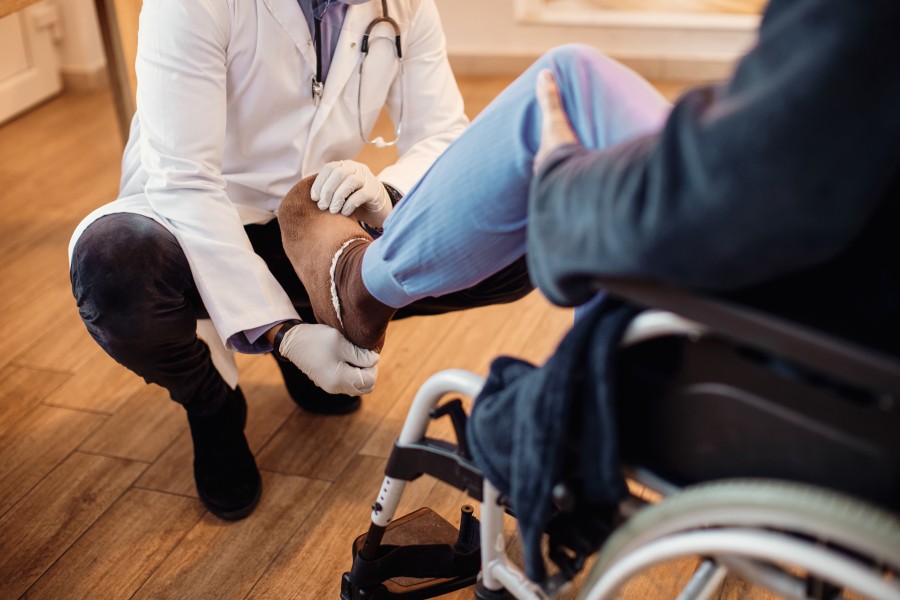 auto accident injury treatment Dallas TX