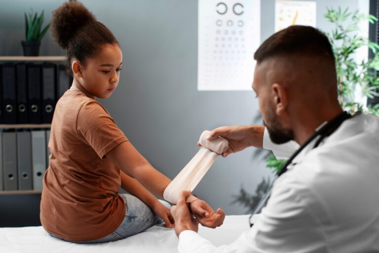 Visit Urgent Care for a Minor Injury