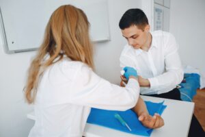 workplace injury treatment Dallas TX